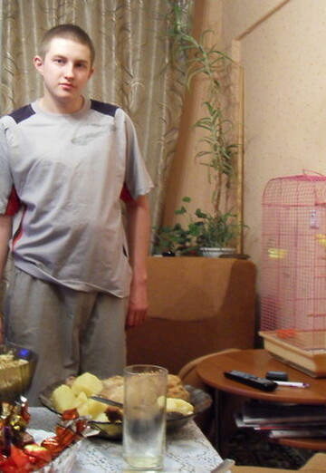 My photo - Dima, 33 from Achinsk (@dima187060)