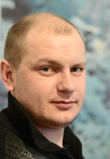 My photo - Andrey, 37 from Nizhny Novgorod (@step4ik360)