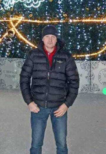 Ma photo - Vladimir, 51 de Irkoutsk (@vladimir443745)