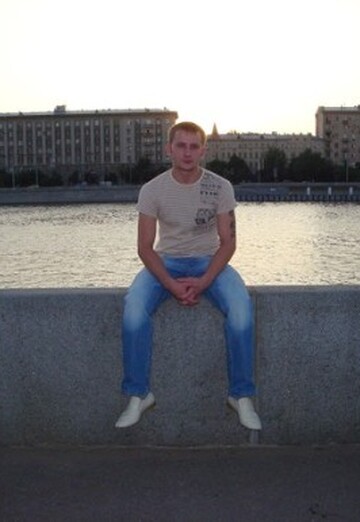 Моя фотография - Андрей Анисимов, 39 из Оренбург (@andreyanisimov3)