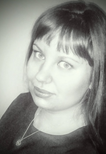 Моя фотография - Виктория, 30 из Новосибирск (@viktoriya68930)