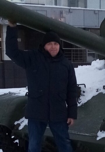 Моя фотографія - Николай, 38 з Новоалтайск (@nikolay239187)