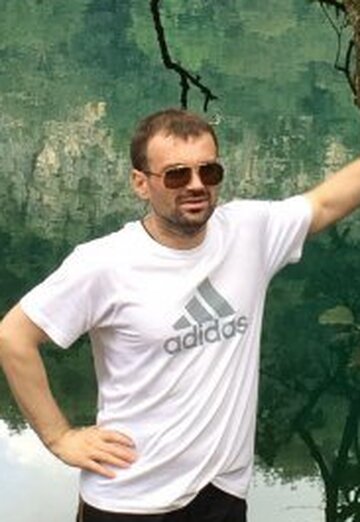 My photo - Egor, 45 from Ukhta (@egor13074)