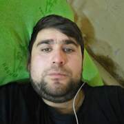 Умар Азимов, 33, Боровск