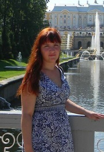 Моя фотография - Мария, 33 из Санкт-Петербург (@mariya113555)