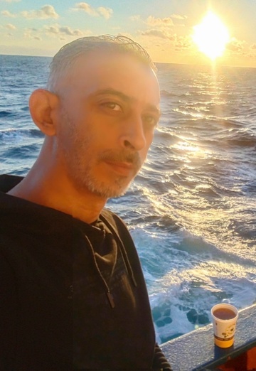 My photo - Doruk, 43 from Moscow (@dorukk)