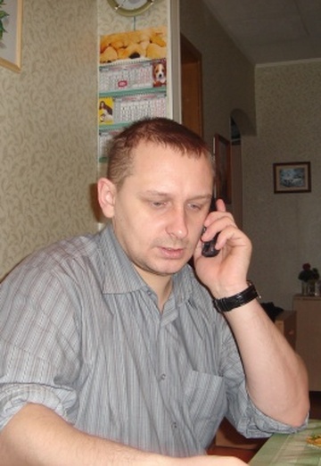 My photo - Vitalik, 50 from Tallinn (@vitalik1852)