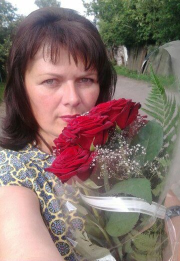 My photo - Svetlana, 45 from Hlukhiv (@svetlana140870)