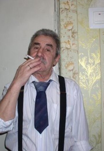My photo - yuriy, 71 from Kumertau (@uriy86703)