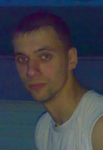 My photo - aleksandr, 39 from Ust'-Katav (@aleksandr176874)