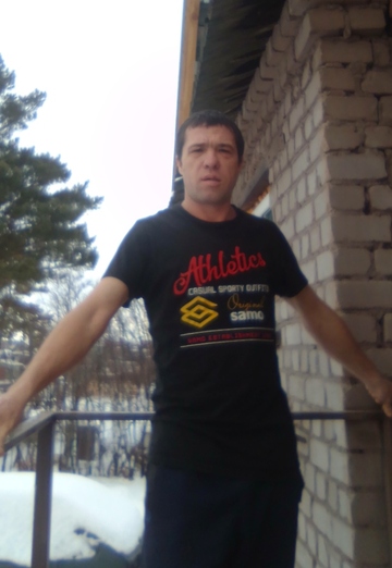 My photo - Sergey, 34 from Orenburg (@sergey958654)