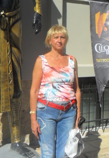 Моя фотография - галина, 62 из Нижний Новгород (@galina107623)