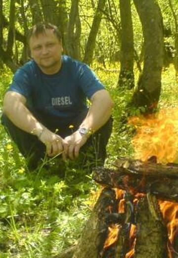 My photo - Egor, 54 from Belorechensk (@egor2794)