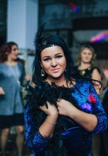 Моя фотография - Анастасия, 36 из Екатеринбург (@anastasiya114443)