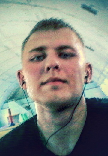 Моя фотография - Алексей, 27 из Омск (@aleksey264188)