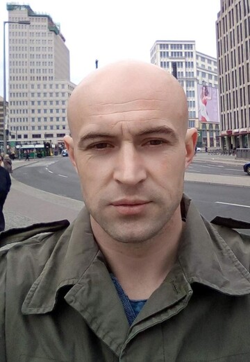 My photo - Denis Dzik, 40 from Berlin (@denisdzik)