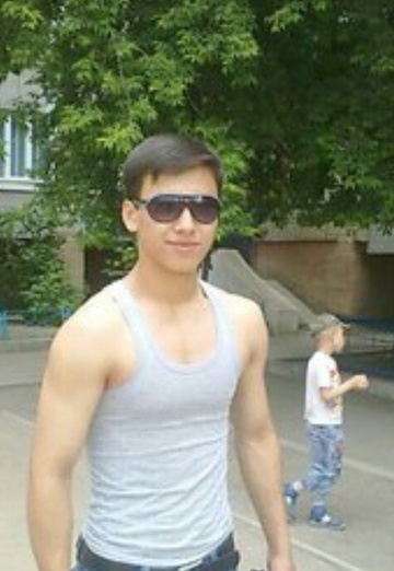 Моя фотография - Егор, 24 из Барышевка (@egor39893)