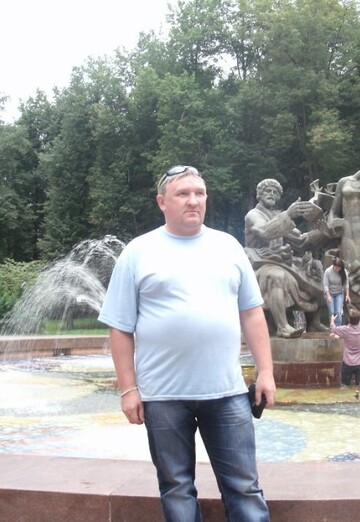 My photo - Nikolay, 51 from Smolensk (@nikolay157122)