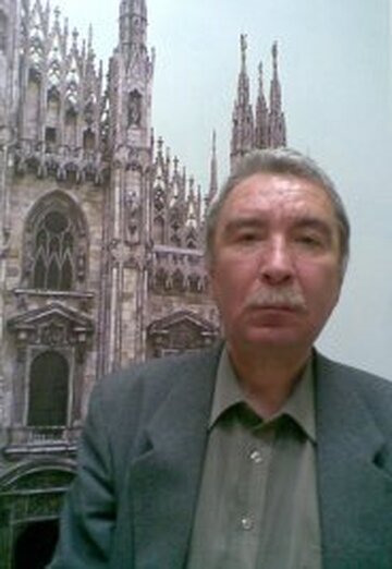 Моя фотография - Сергей, 65 из Йошкар-Ола (@chavayn)