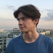 Саня, 20, Александровск