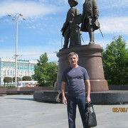 Wiktor Michailow 64 Jekaterinburg
