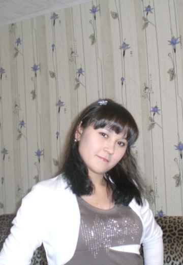 Моя фотография - Эльвина, 32 из Белоярский (Тюменская обл.) (@elvina147)