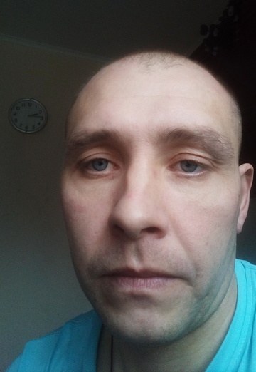My photo - Aleksey Mironov, 42 from Samara (@alekseymironov44)