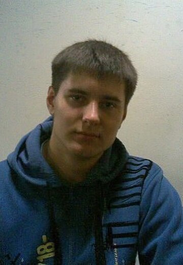 My photo - Maksim, 33 from Rubtsovsk (@maksim245518)