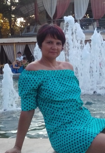 Моя фотография - Елена, 49 из Воронеж (@lenarazina1)