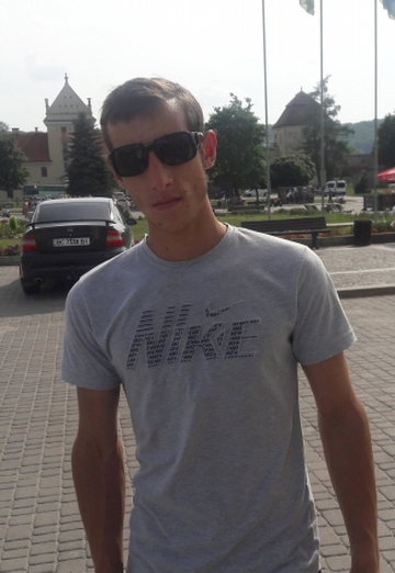 Моя фотография - Володимир, 27 из Жолква (@tsaruk4444)