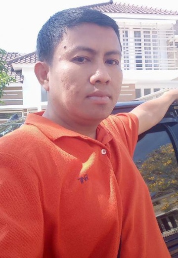 Моя фотография - Andik Hermawanto, 33 из Джакарта (@andikhermawanto)