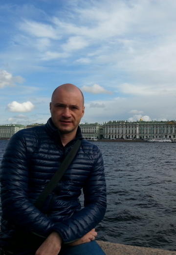Моя фотография - Алексей, 43 из Москва (@aleksey284113)
