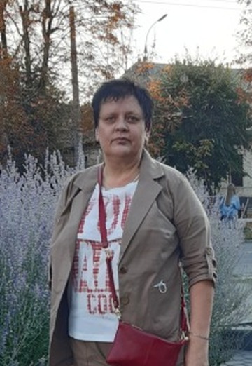 La mia foto - Irina, 55 di Čerkasy (@irina327027)