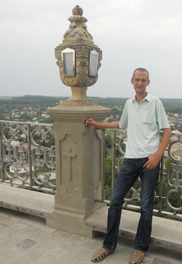 Моя фотография - Павел, 42 из Хмельницкий (@pavel102986)