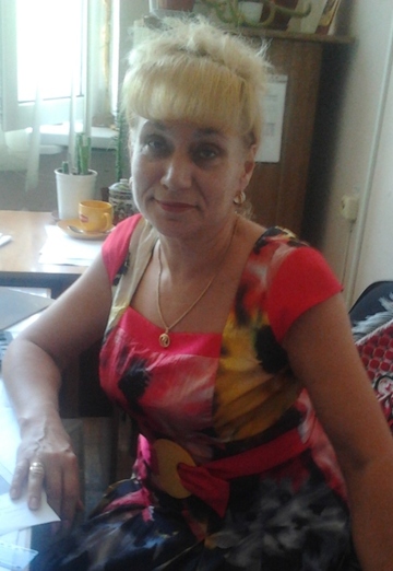 My photo - Galina, 67 from Odessa (@galina61858)