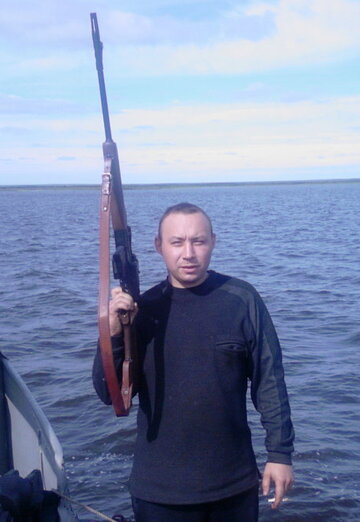 Моя фотография - Сергей, 43 из Салехард (@sergey600552)