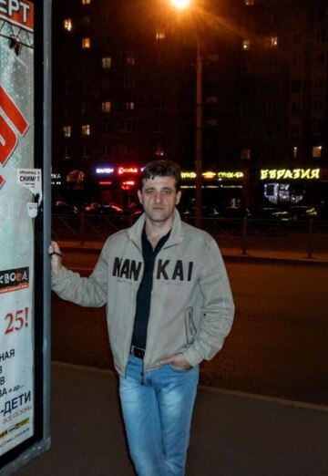 Моя фотография - Viktor, 46 из Тверь (@tlw3879w0a)