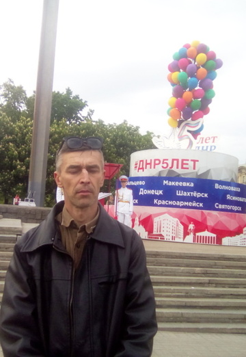 My photo - Ruslan, 47 from Donetsk (@ruslan175258)