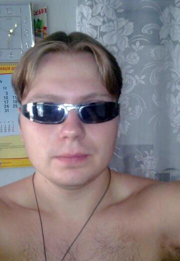 Моя фотографія - Александр, 36 з Пологи (@aleksandrborodach13)
