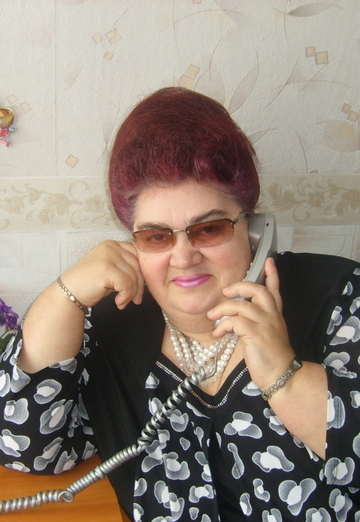 My photo - tatyana, 69 from Barabinsk (@id543137)