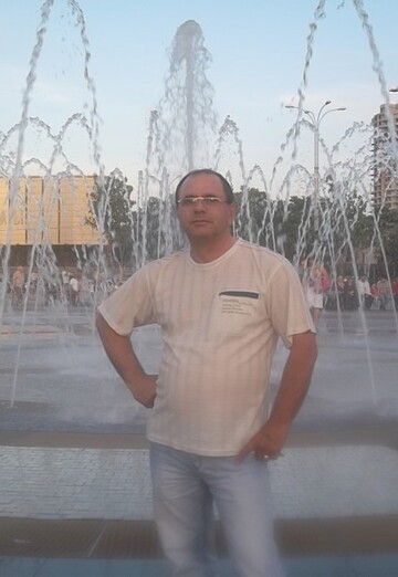 My photo - azer, 54 from Yekaterinburg (@azer1700)