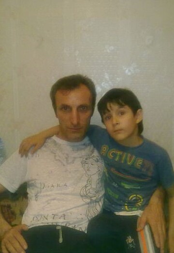 My photo - ruslan, 57 from Baku (@ruslan119663)