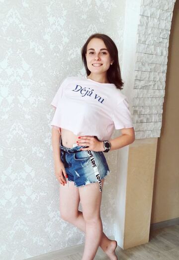 My photo - Karina, 23 from Kyiv (@karina45967)