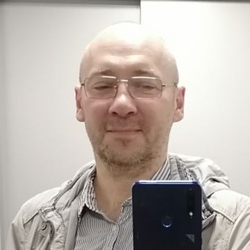 Моя фотография - Владимир, 50 из Санкт-Петербург (@vladimir369248)