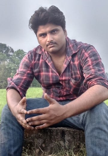 My photo - vishnu, 33 from Guntakal (@vishnu8)