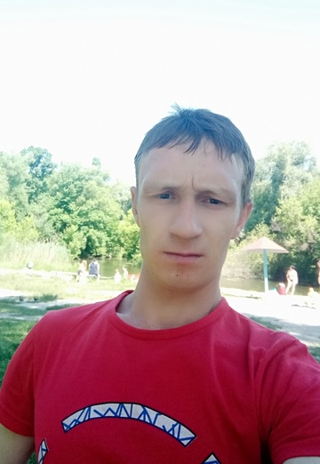 Моя фотография - Сергей, 34 из Курск (@sergey890515)