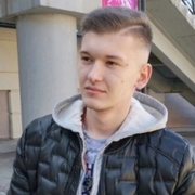 Андрей, 22, Ангарск