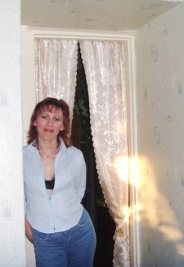Моя фотография - Светлана, 48 из Усть-Кишерть (@svetlana10669)