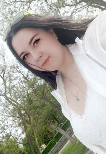 My photo - Karolina, 31 from Novoye Stupino (@karolina6363)