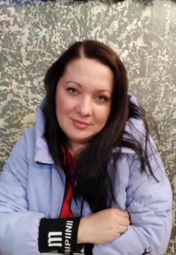 Моя фотография - Ирина, 45 из Балашиха (@irina398150)